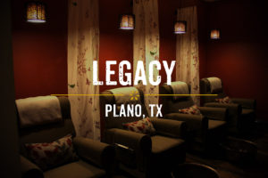 Spa Habitat Legacy - Plano, TX