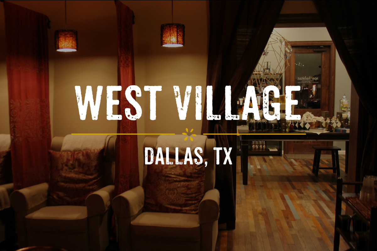 Spa Habitat West Village - Dallas, TX