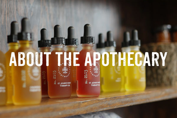 About the Apothecary