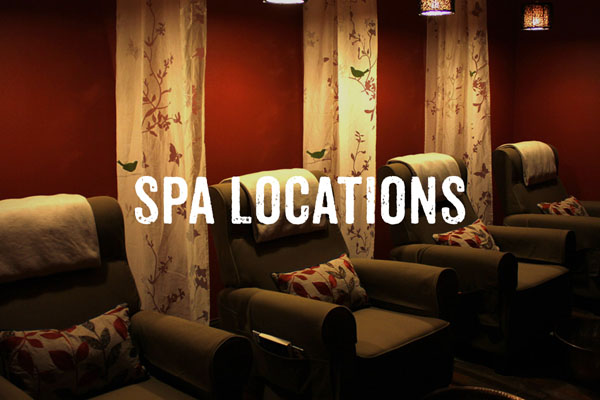 Spa Locations