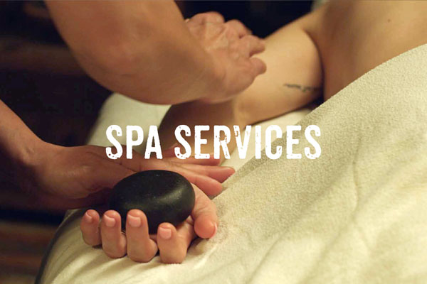 Spa Services