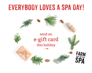 Buy a Spa Gift Card